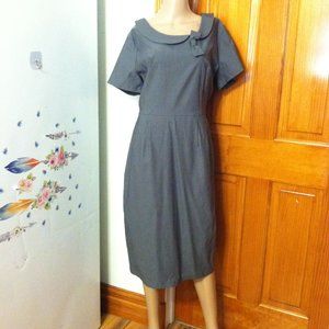 Muxxn Retro Style Dress.